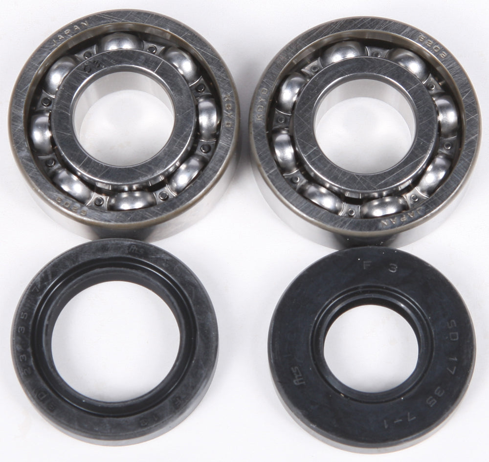 Crankshaft Bearing & Seal Kit Yam