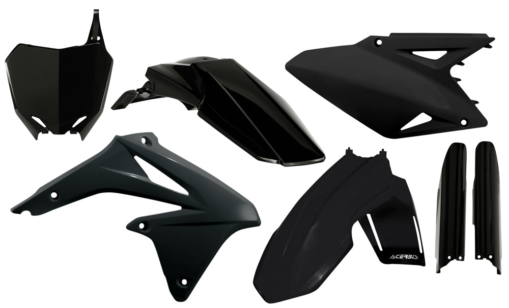 Full Plastic Kit (Black)