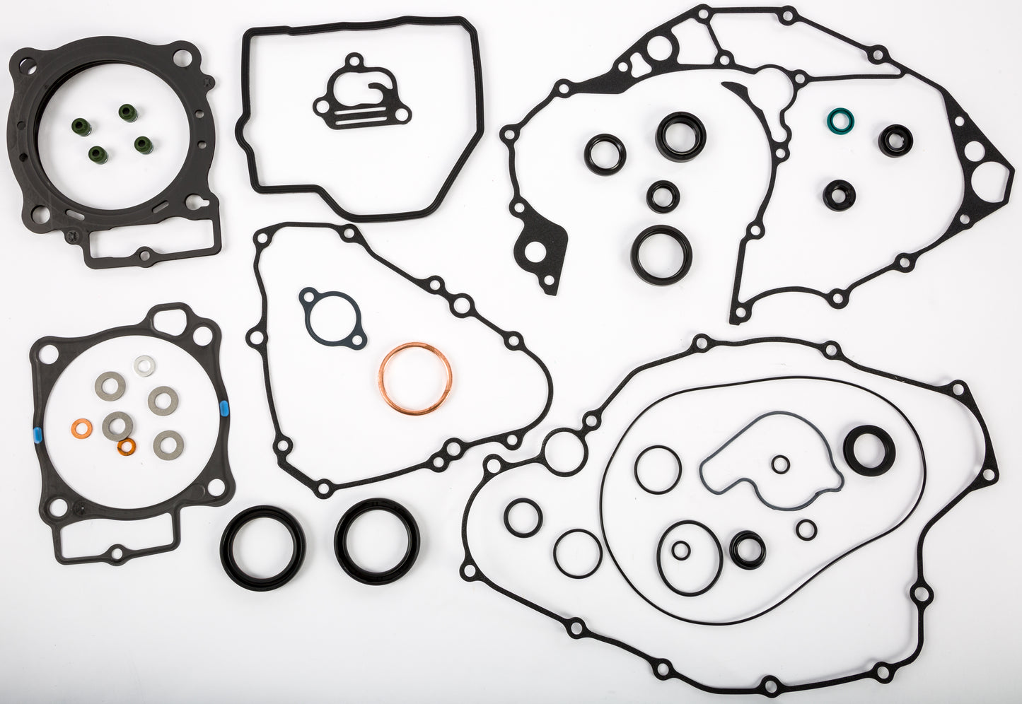 Complete Gasket Kit W/Oil Seals Hon