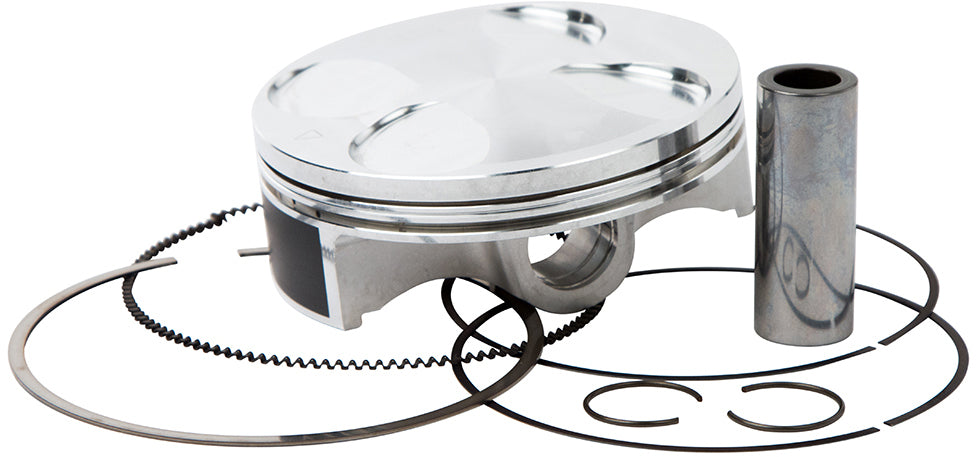 Piston Kit High Comp 12.5:1