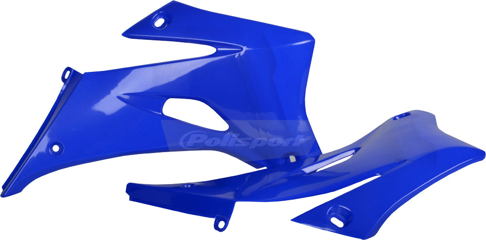 Radiator Shroud Blue