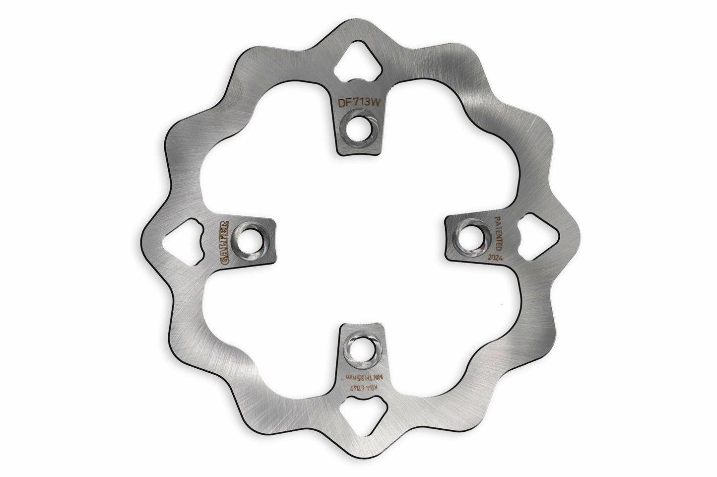 Wave Rotor Rear