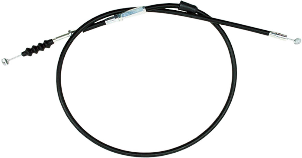Black Vinyl Clutch Terminator Lw Cable