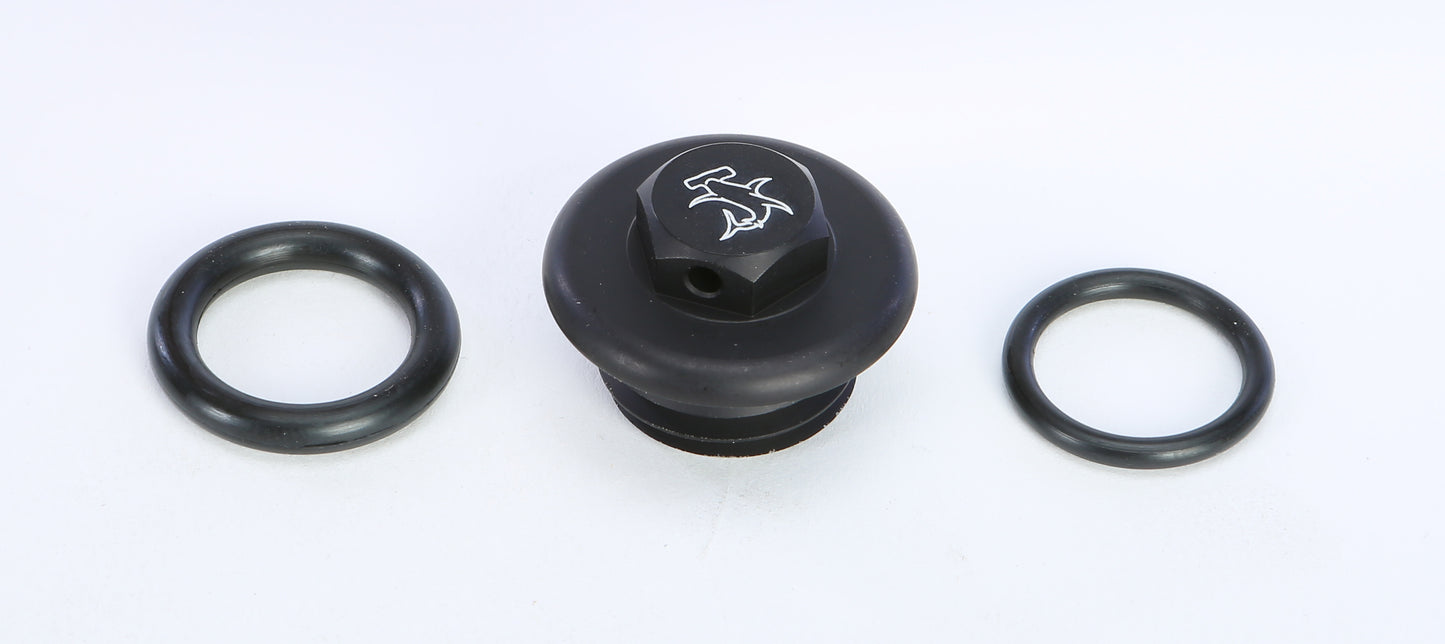 Oil Filler Plugs Black Yz250f/450f