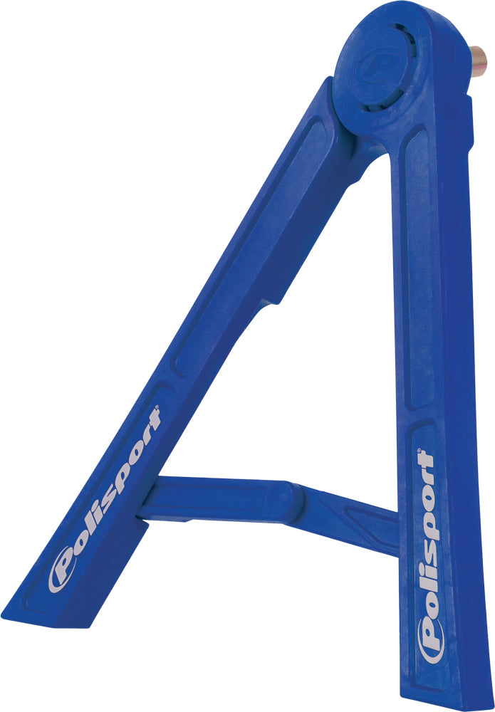 Tripod Triangle Stand Multifit Blue
