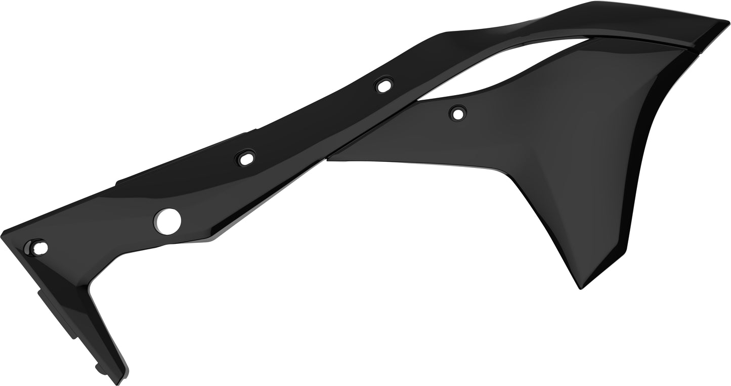 Radiator Shroud Black