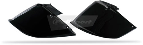 Front Fenders Black