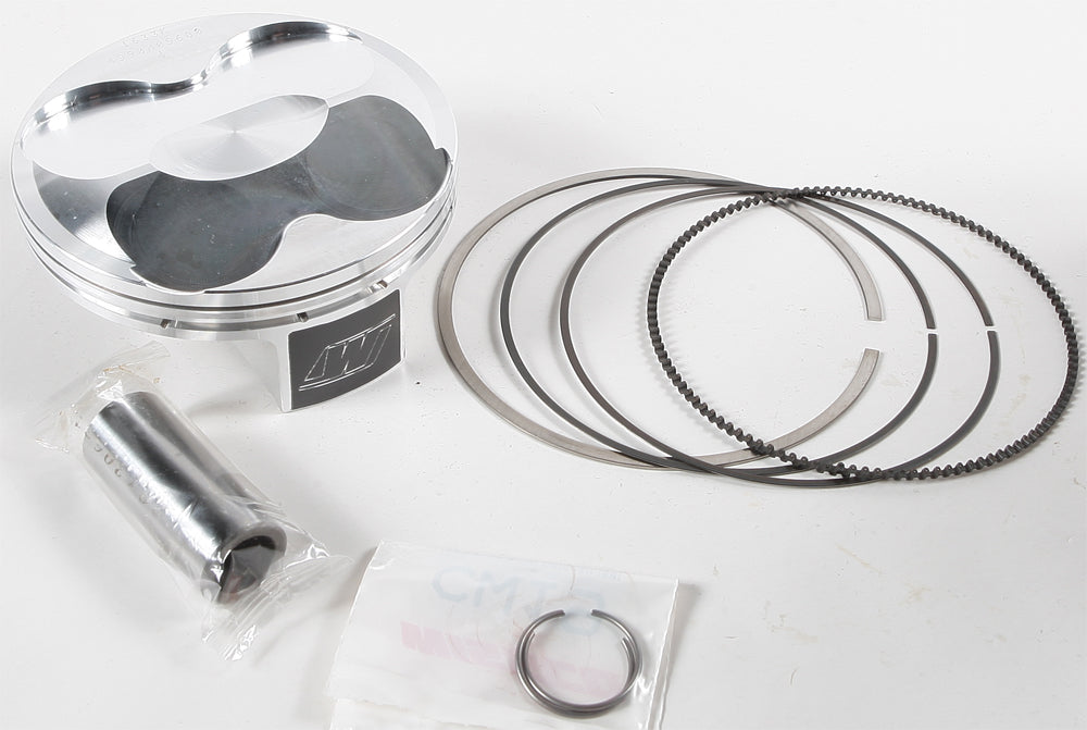 Piston Kit Armorglide Box Frg 96.00/Std 13.5:1 Kaw