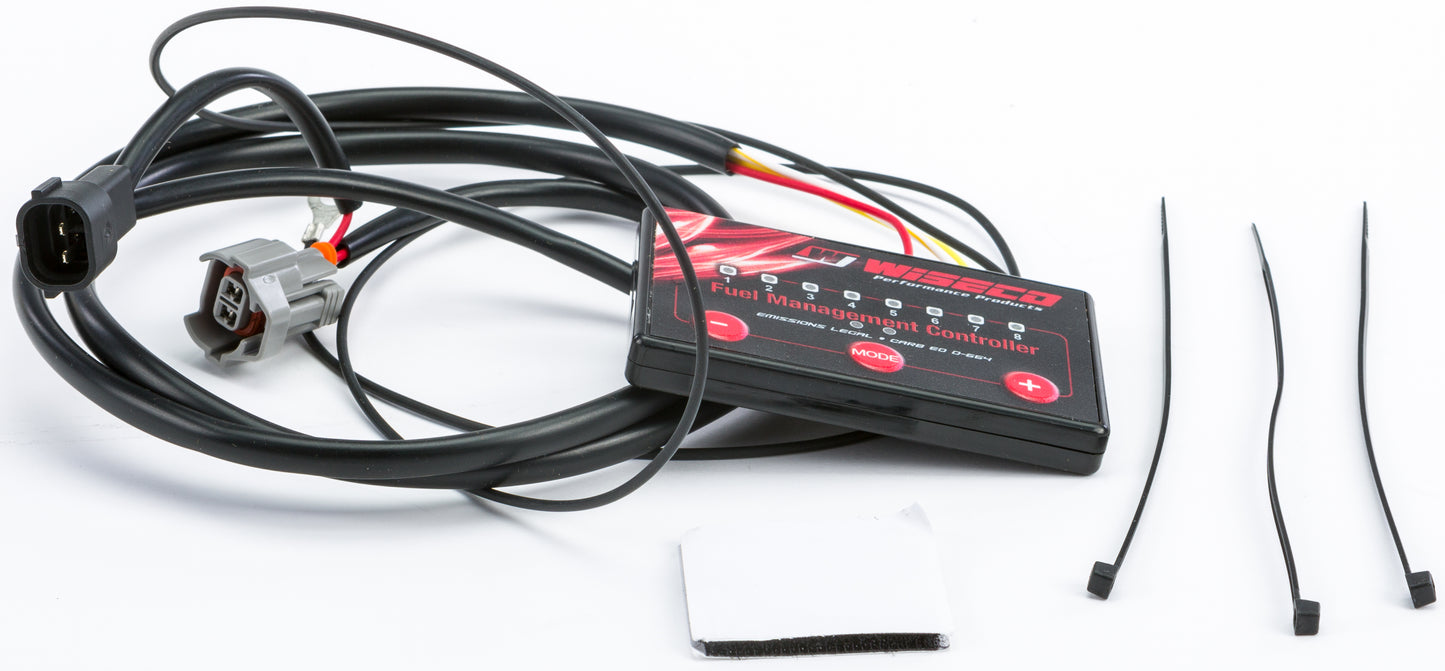 Fuel Management Controller Yam