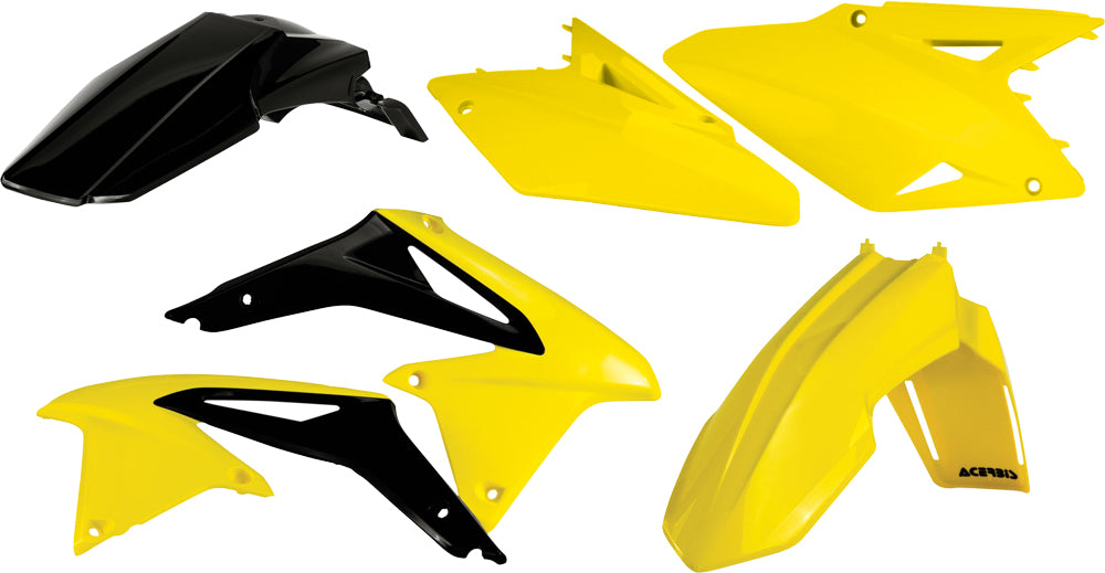 Plastic Kit Yellow