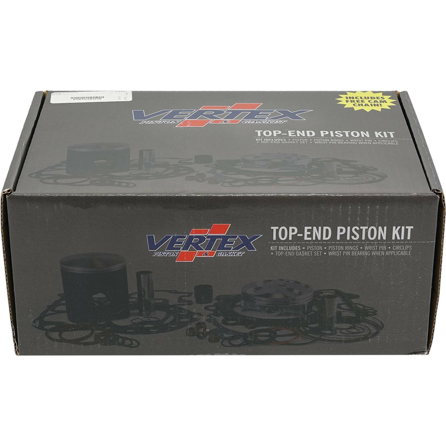 Top End Kit Hc Forged 76.95/Std 14.2:1 Suz