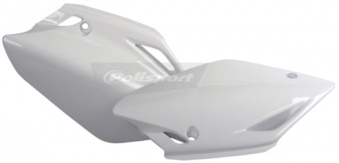 Side Panels White