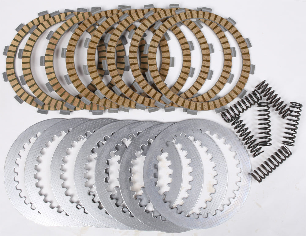 Complete Clutch Plate Set Yam