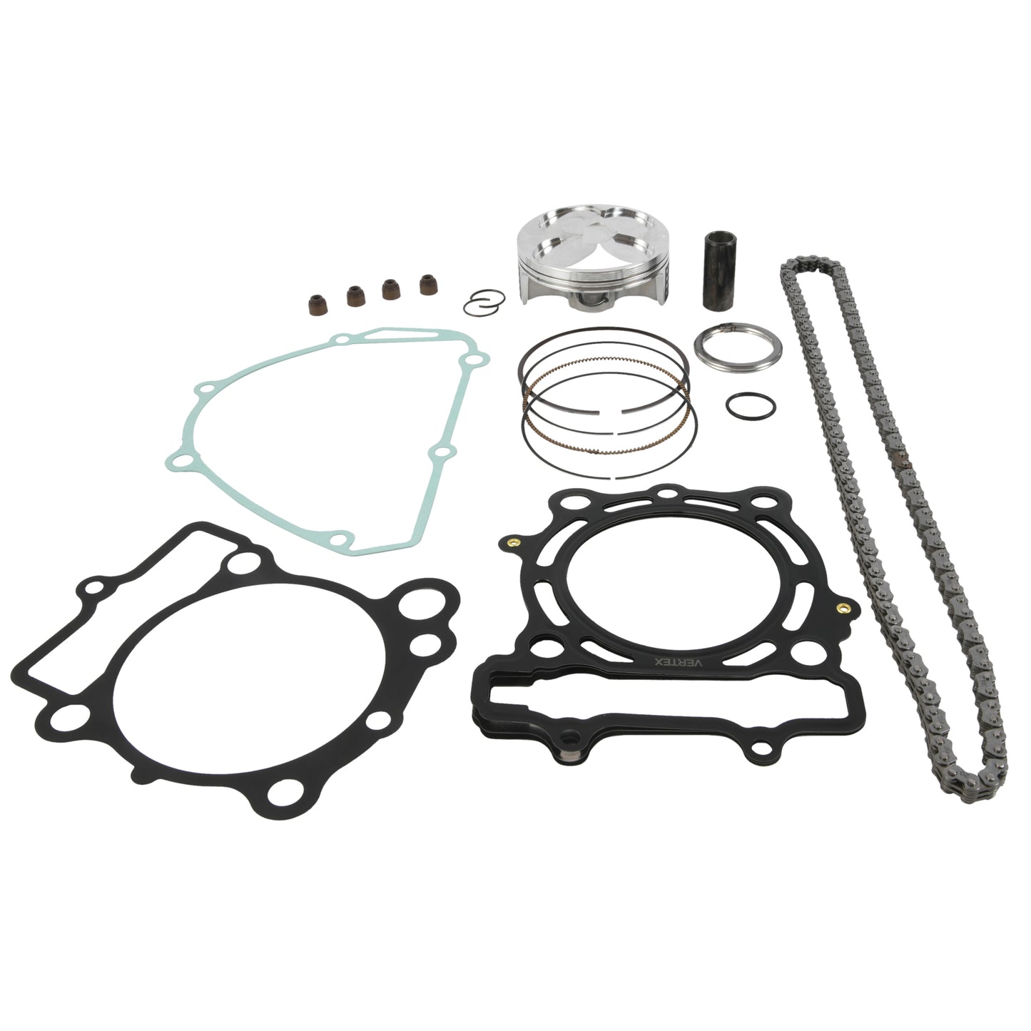 Top End Kit Gp Rc Forged 76.96/Std 14.8:1 Kaw
