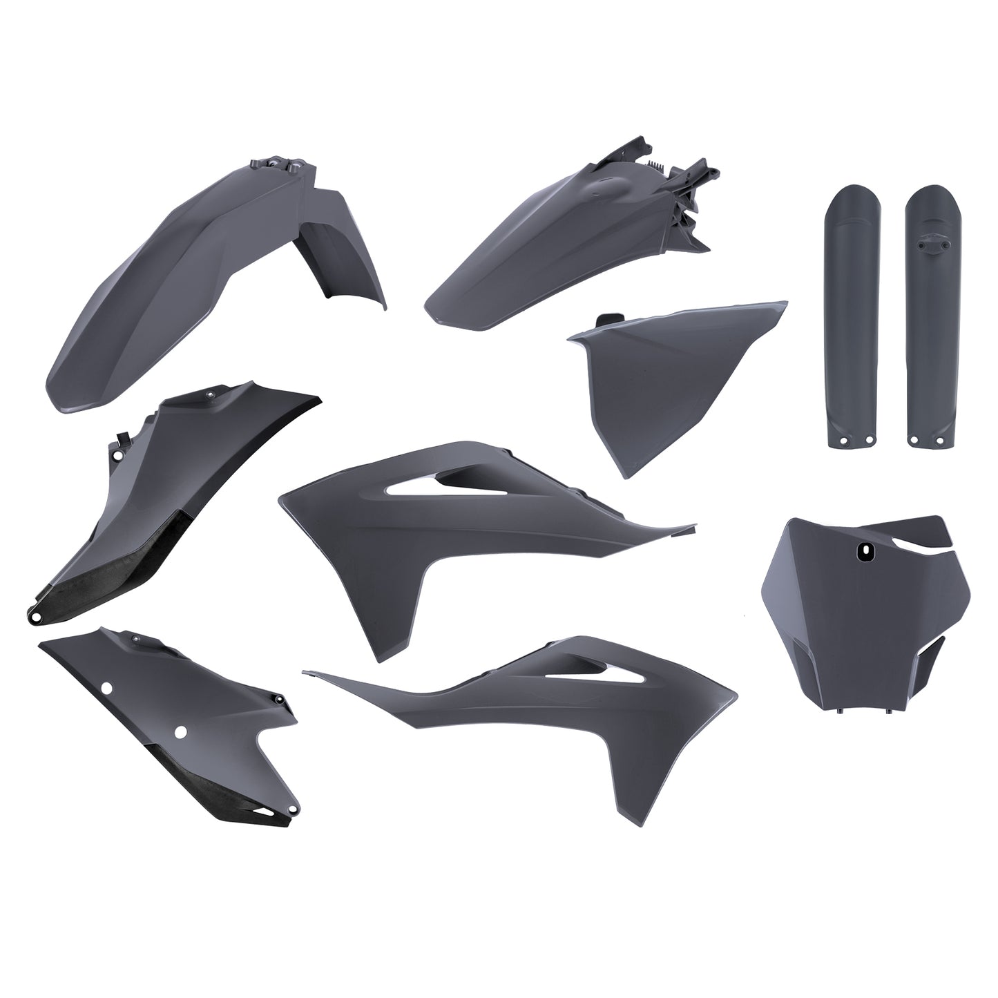 Full Mx Kit Nardo Grey Gas