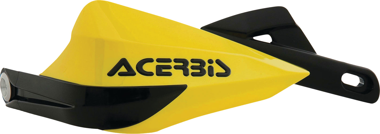 Rally 3 Handguards (Yellow)