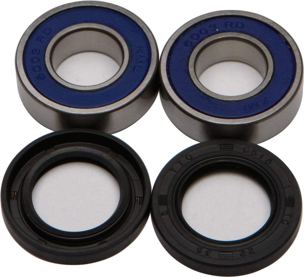 Front Wheel Bearing/Seal Kit