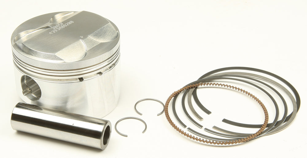 Piston Kit 82.00/+1.00 10.25:1 Hon