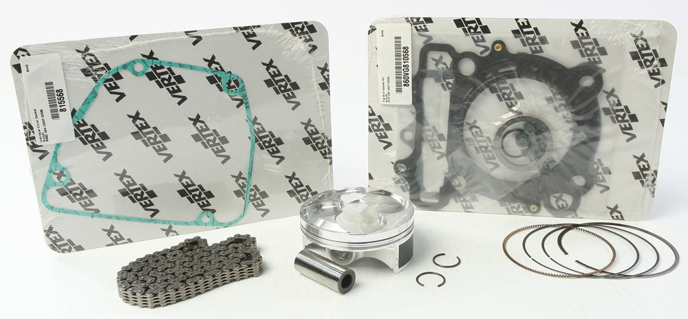 Top End Kit 76.95/Std 13.4:1 Suz