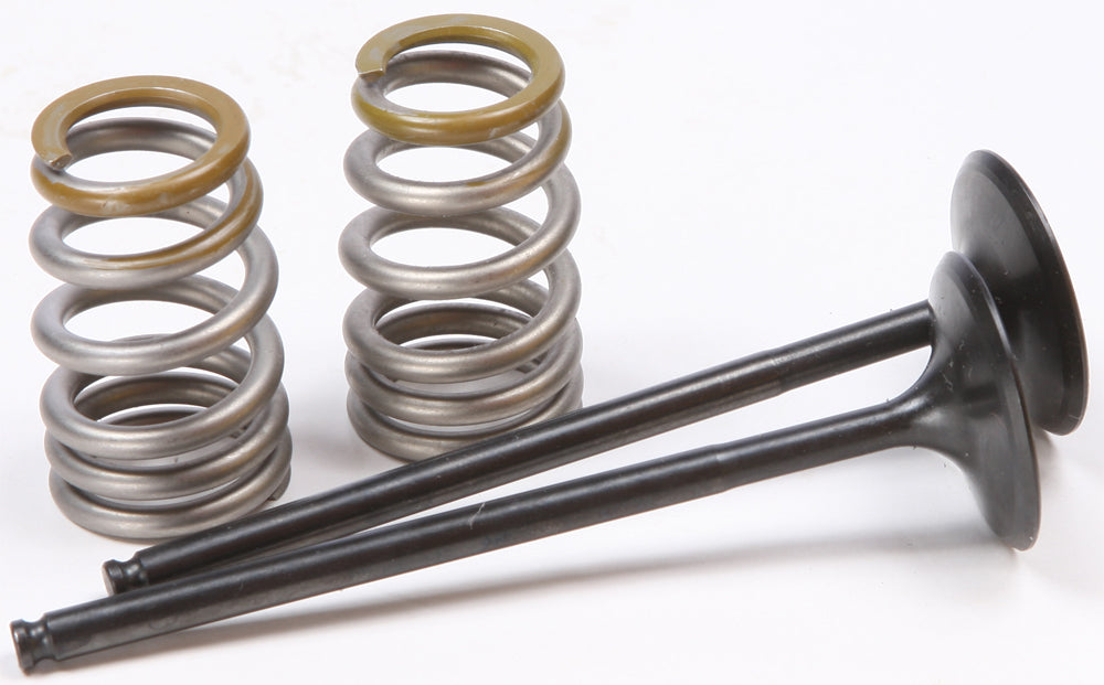 Intake Valve Conversion Set Ti Steel Ktm