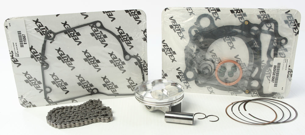 Top End Kit 76.96/Std 13.8:1 Suz