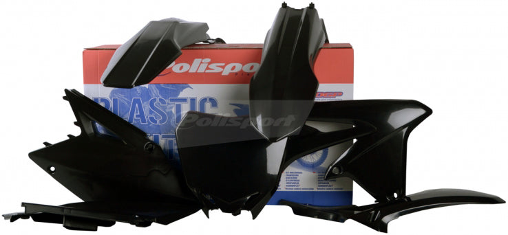 Plastic Body Kit Black