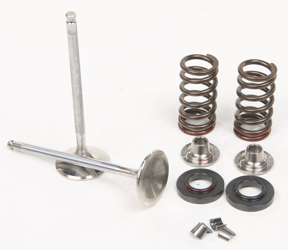 Steel Valve Exhaust Kit