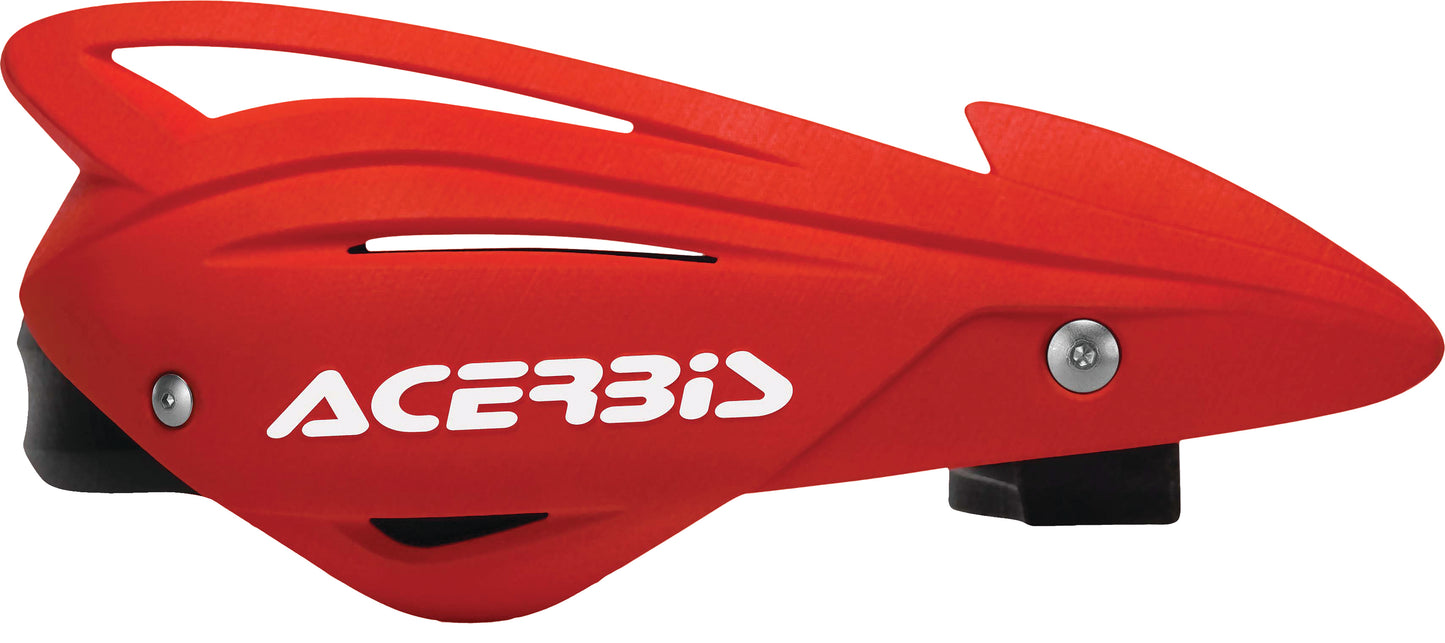Tri Fit Handguards (Red)