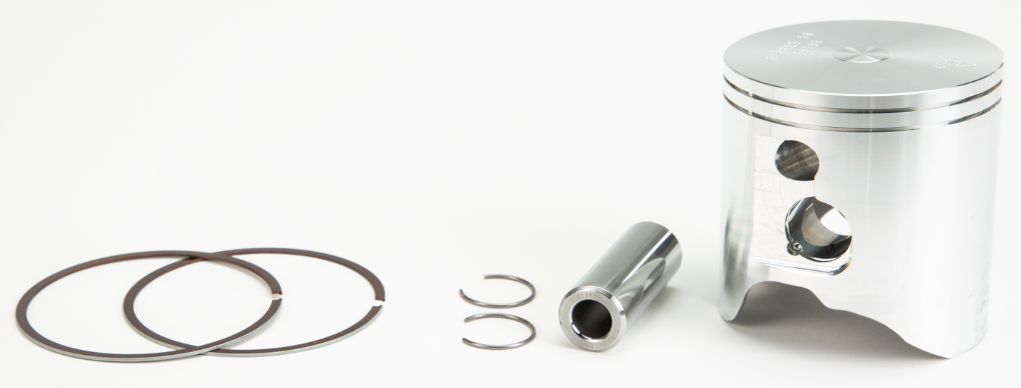 Piston Kit Forged Nikasil Cyl 71.95/Std Husq/Ktm