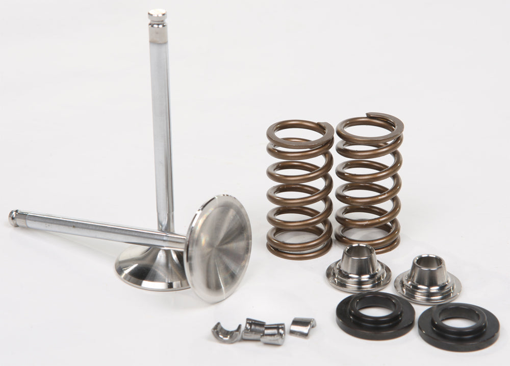 Steel Valve Exhaust Kit