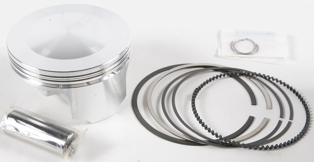 Piston Kit 91.00/+1.00 9.5:1 Hon