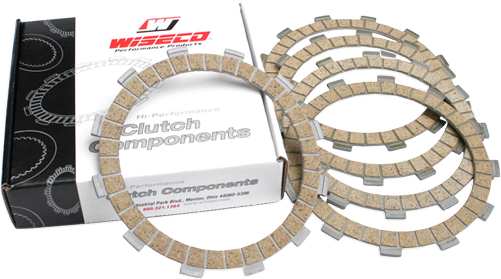 Friction Plates 5 Fiber Kaw/Suz