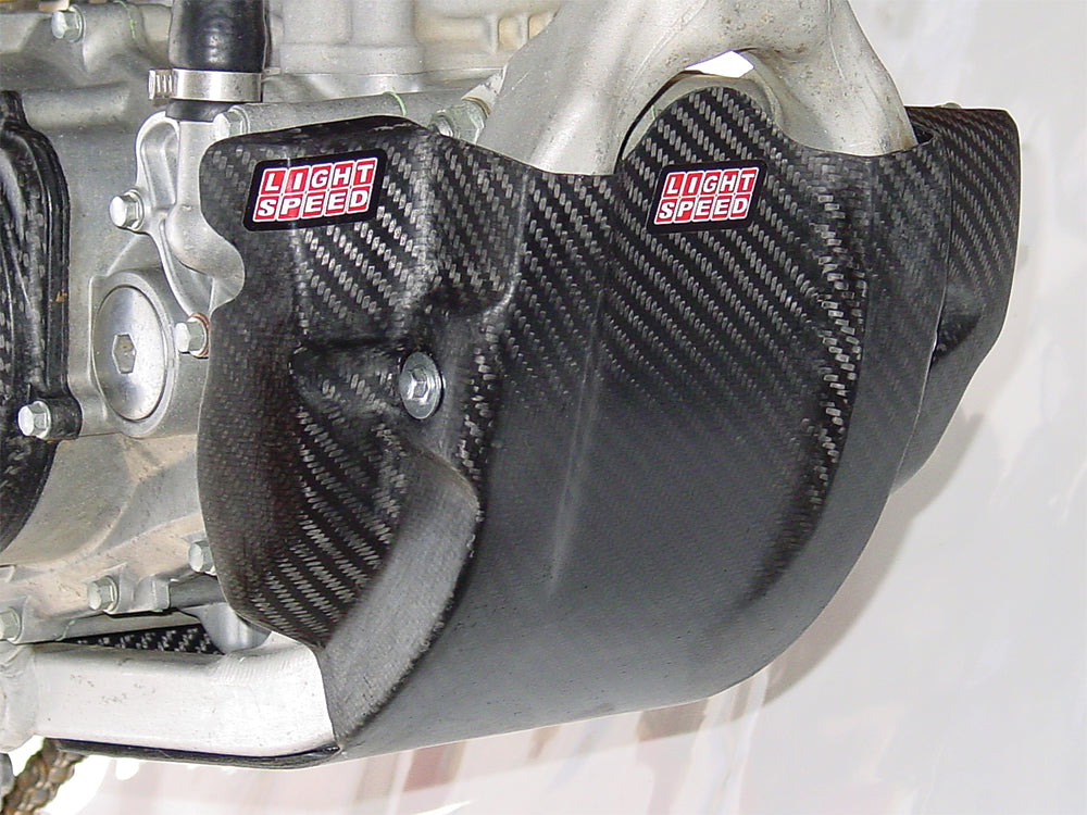 Glide Plate/Case Guard L&R