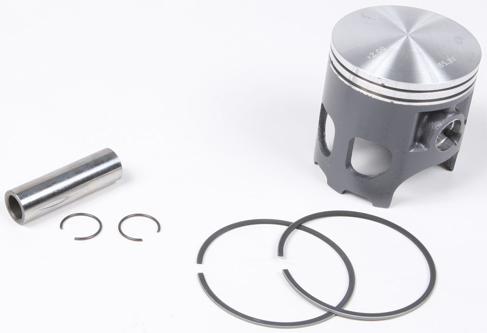 Piston Kit Cast Stroker 65.95/+2.00 Yam