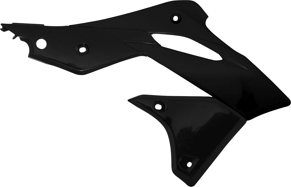 Radiator Shrouds Black