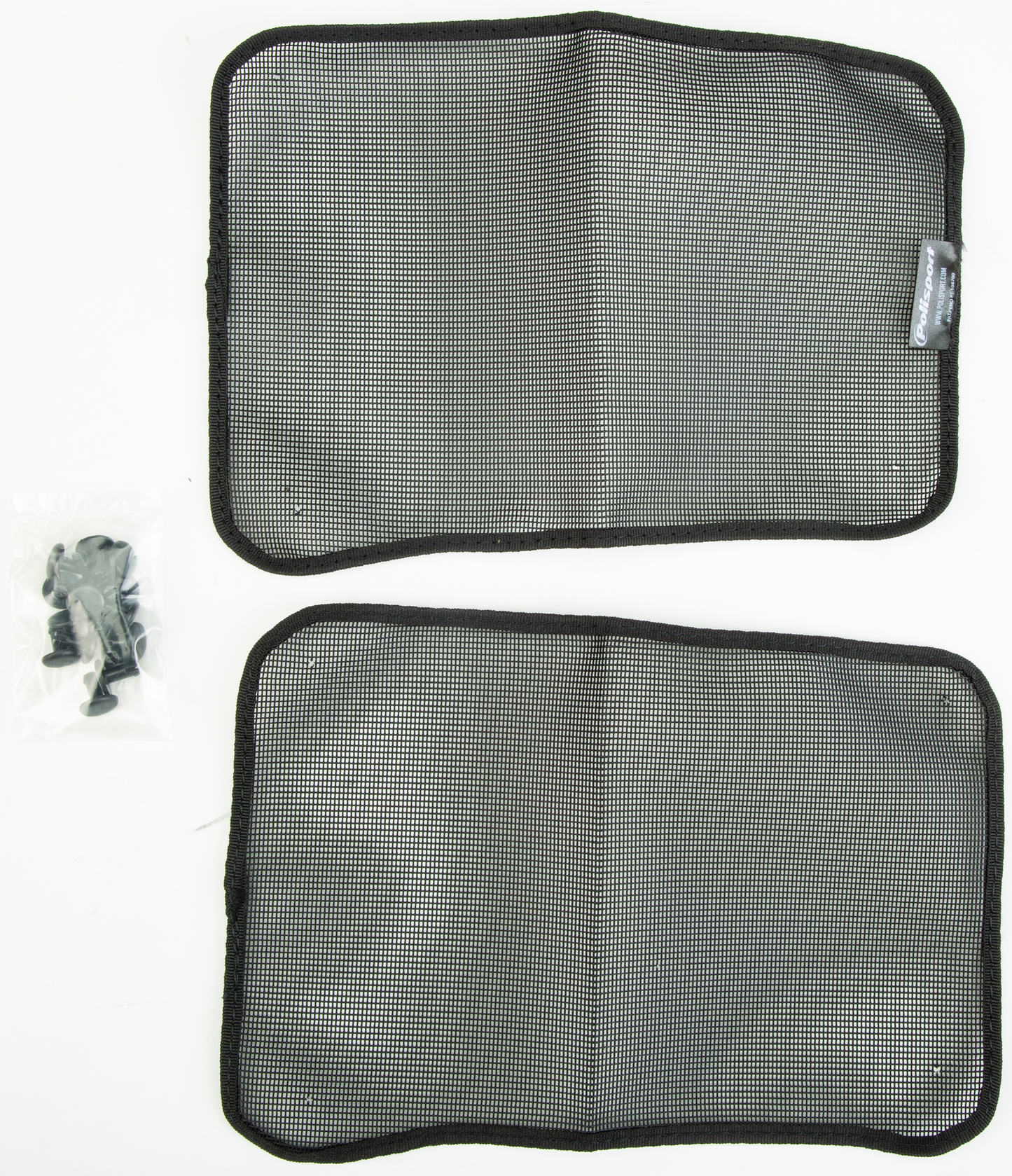 Radiator Louver Mesh