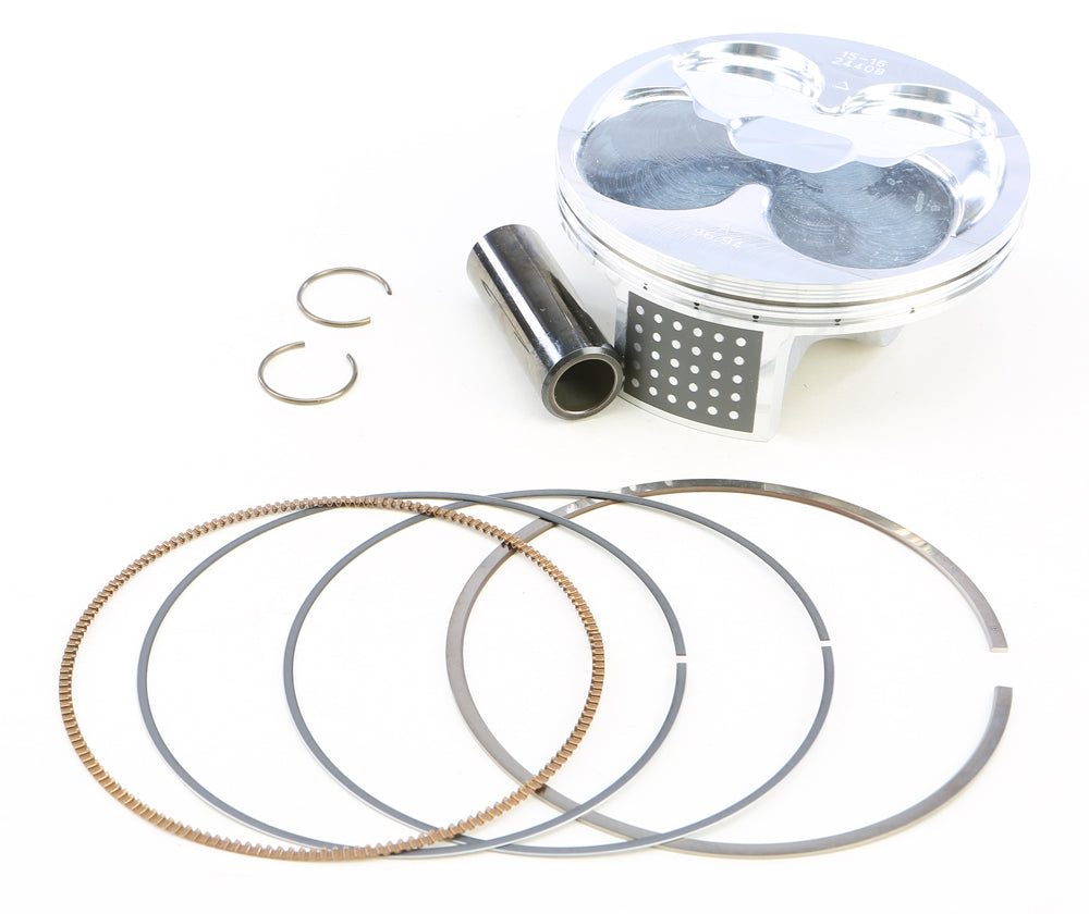 Piston Kit Hc Forged Tbox 96.94/Std 13.7:1 Yam