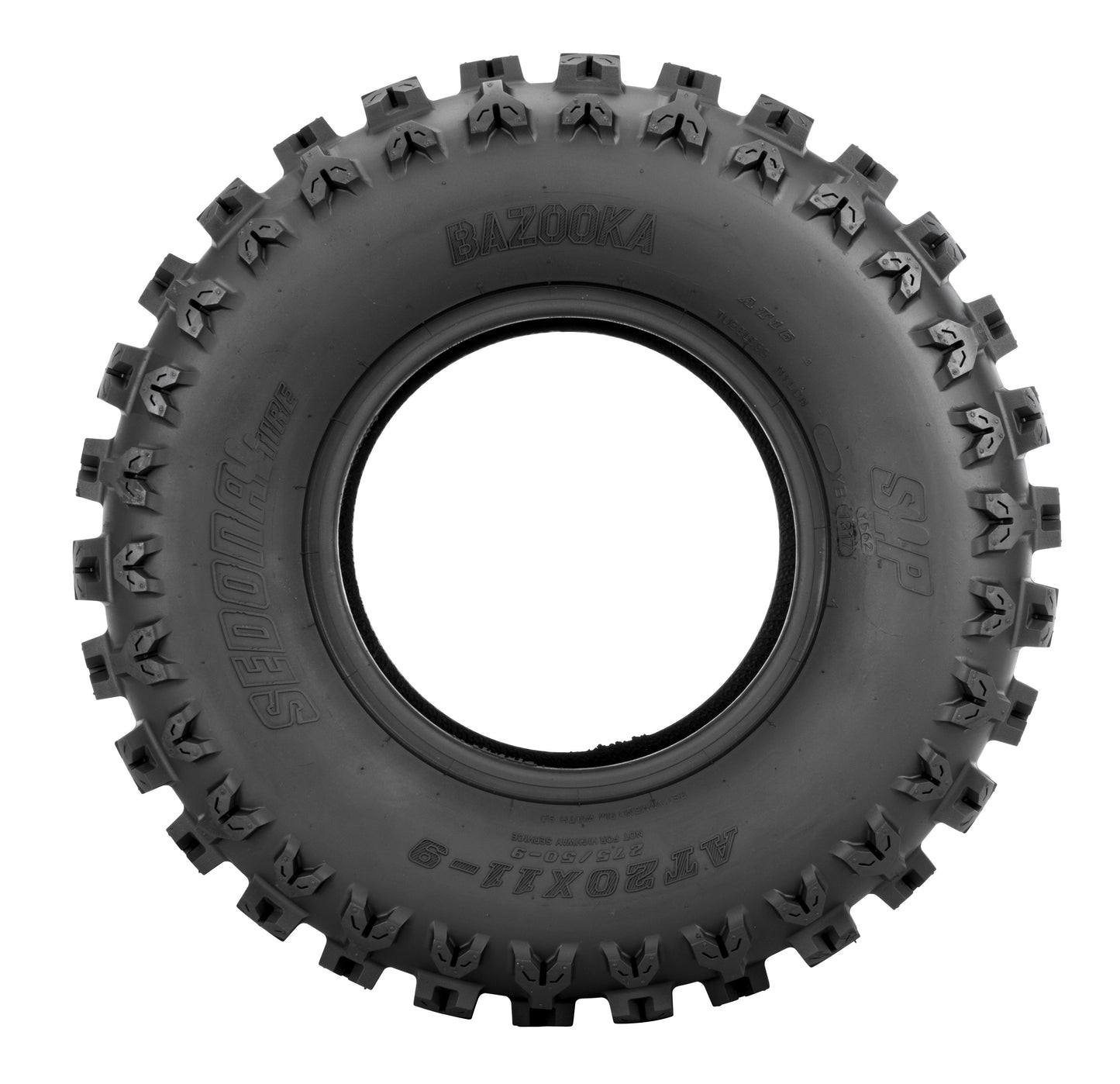 Tire Bazooka 21x11 9 Bias 4pr Lr 310lbs