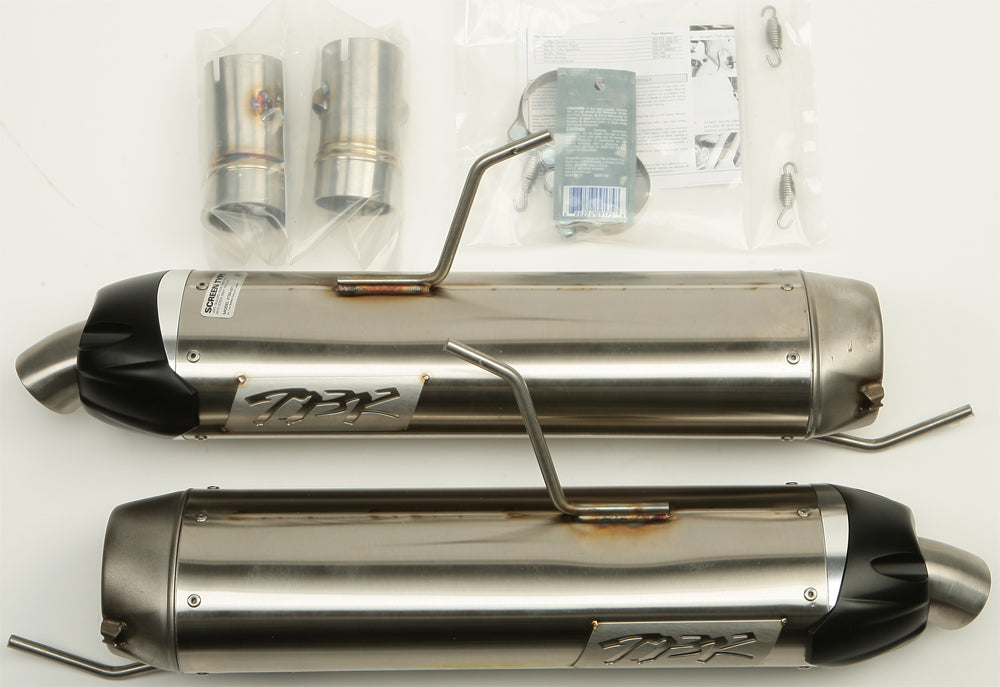 M 7 Slipon S1r System Exhaust