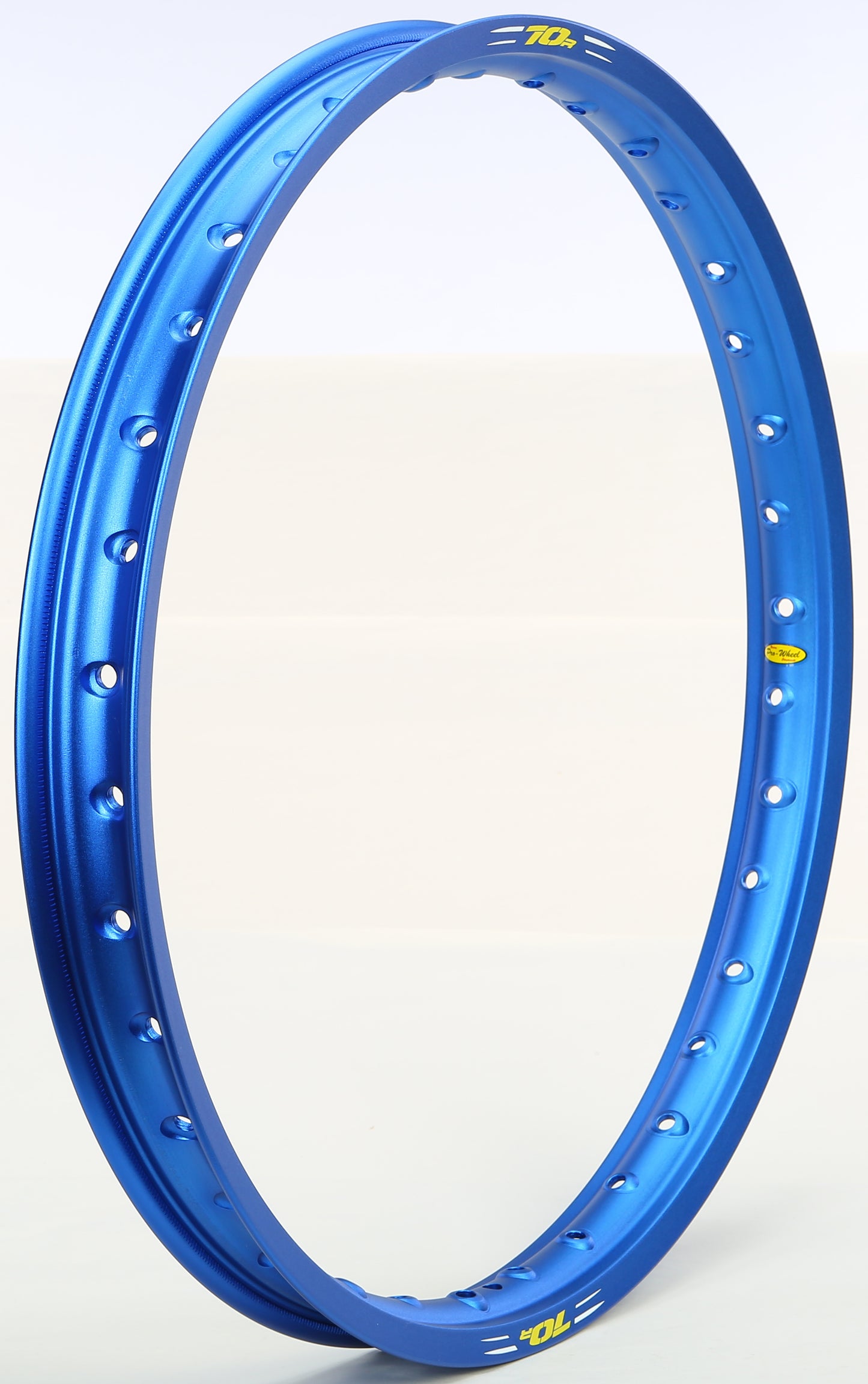 70 R Rim Matte Blue