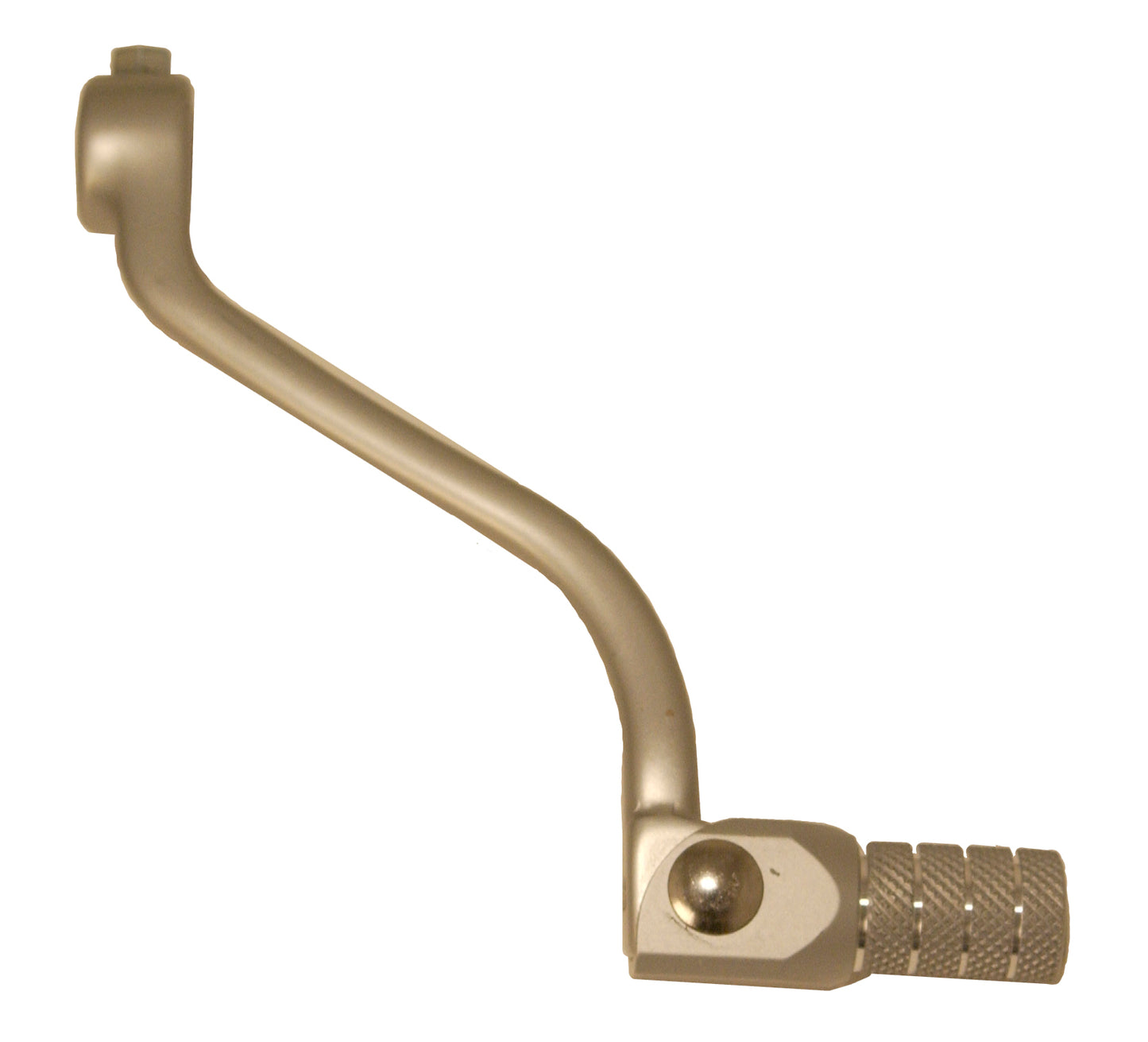 Aluminum Shift Lever Silver