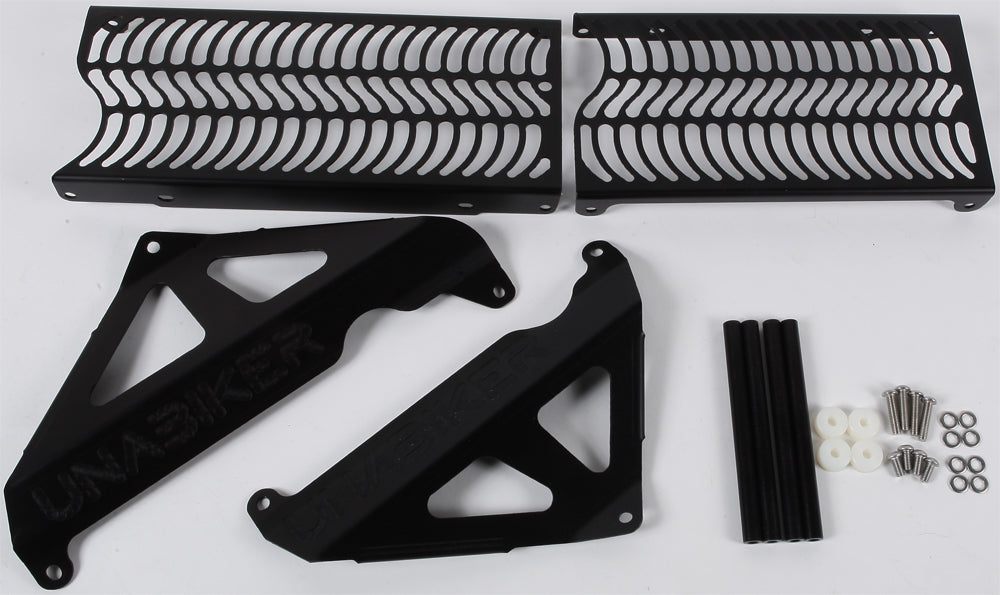 Radiator Guard (Black)