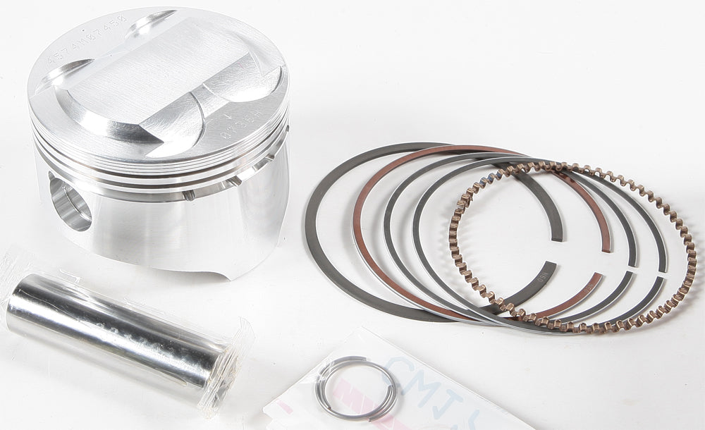 Piston Kit 4 Valve 74.50/+0.50 11:1 Hon