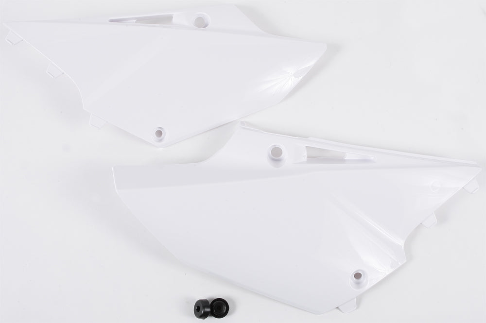 Side Panels White
