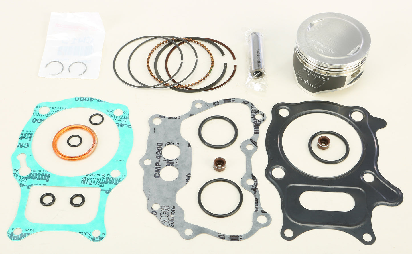 Top End Kit 69.00/+0.50 10.5:1 Hon