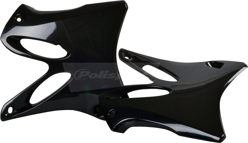 Radiator Shroud Black