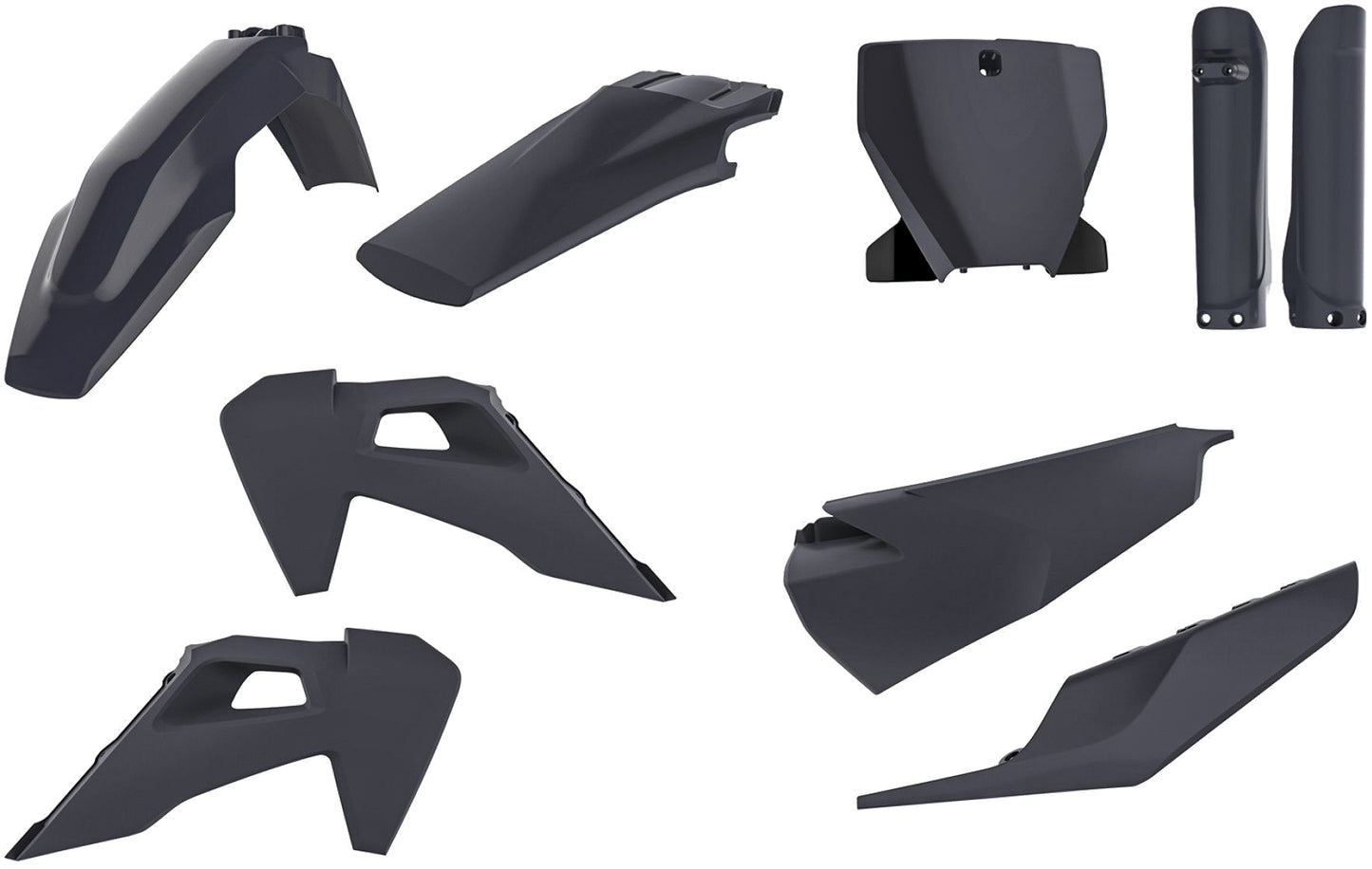 Plastic Body Kit Nardo Grey Hus Fc/Tc