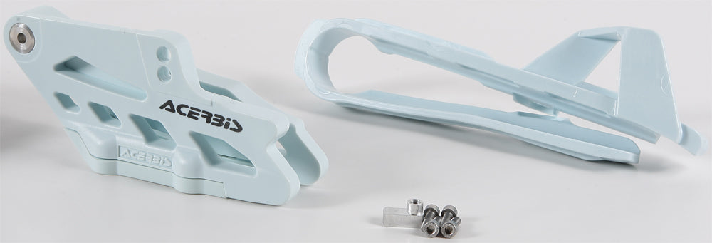 Guide/Slider Kit White