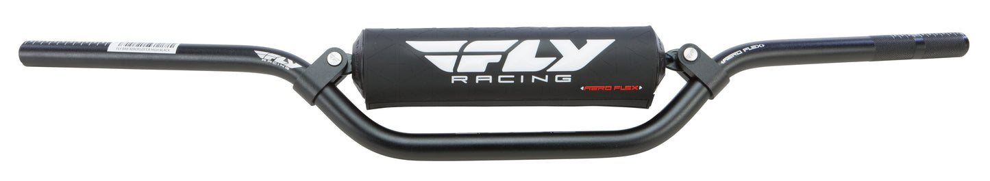 Aero Flex Handlebar Cr High Black