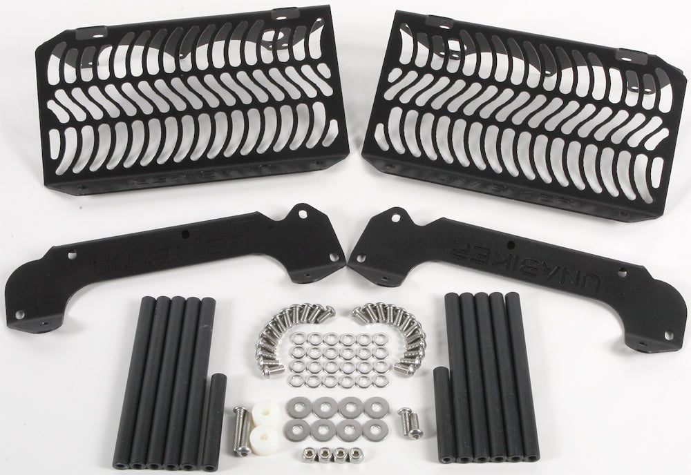 Radiator Guard (Black)